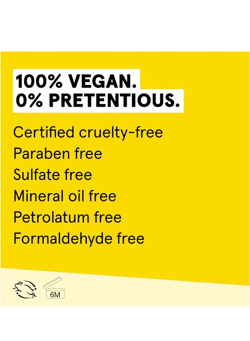 أكيور عبوة مقشر الوجه المفتح من أكور - 4 أونصة سائلة لكل عبوة - عبوتان - لجميع أنواع البشرة، عشب البحر والطين الأخضر الفرنسي - ينعم ويزيل السموم وينظف البشرة - Image 4