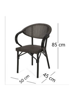 Sampa Rattan Outdoor Mech Set From Sampa Rattan  - Image 2