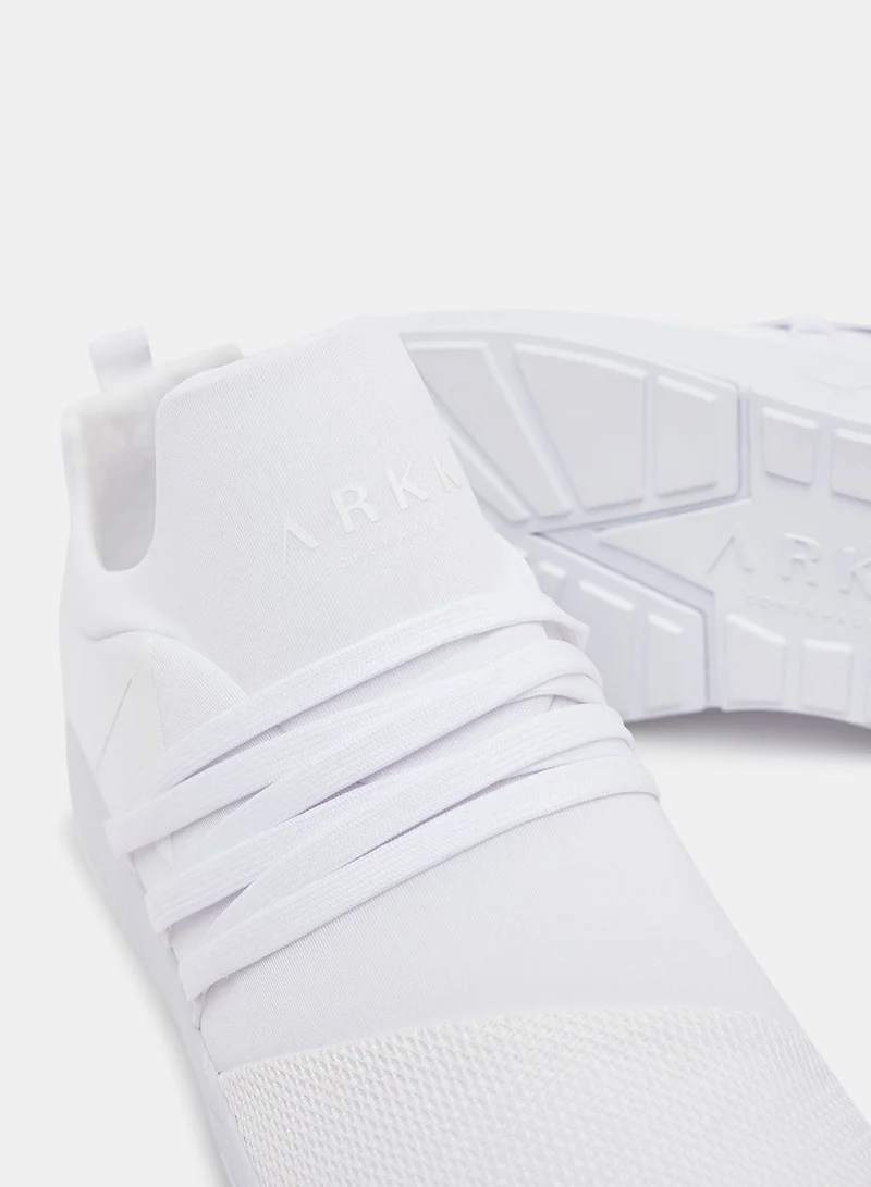 ARKK Copenhagen Raven Mesh PET Sneakers
