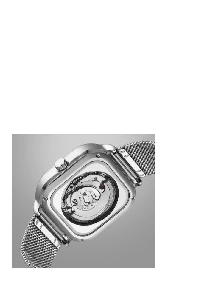 Dickies ساعة ميكانيكية متعددة الوظائف للطلاب تعمل تلقائيًا بالكامل - Image 3