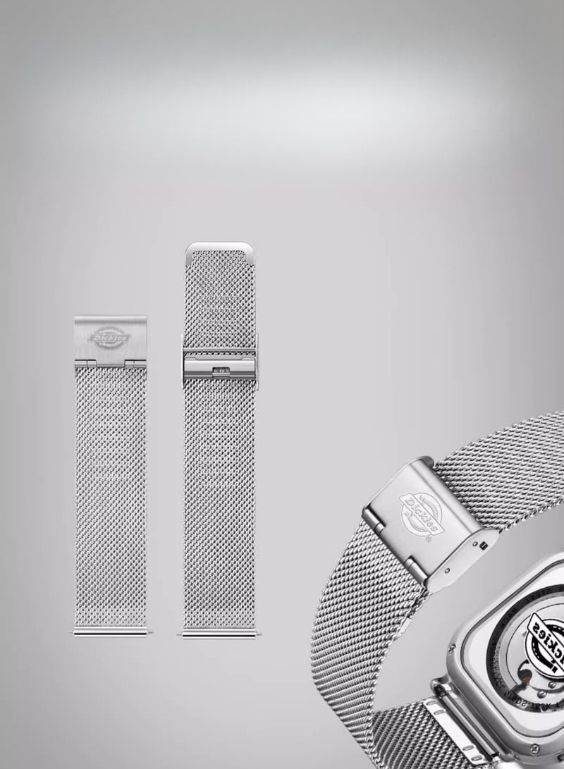 Dickies ساعة ميكانيكية متعددة الوظائف للطلاب تعمل تلقائيًا بالكامل - Image 5