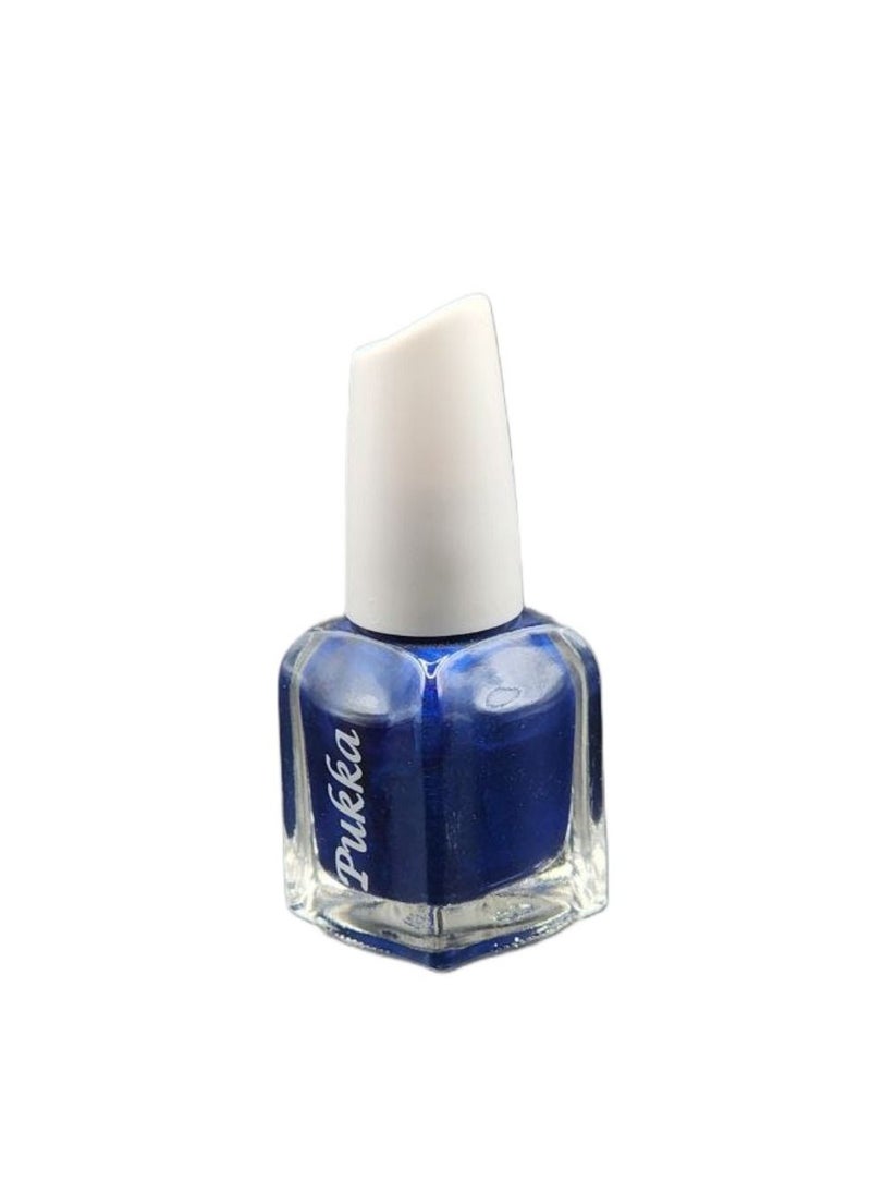 Pukka Pukka Nail Polish Shimmering And Sparkling-12  - Image 3
