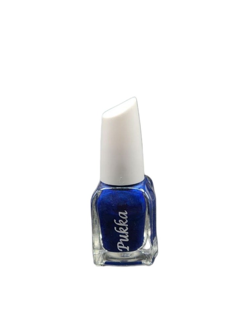 Pukka Pukka Nail Polish Shimmering And Sparkling-12  - Image 1