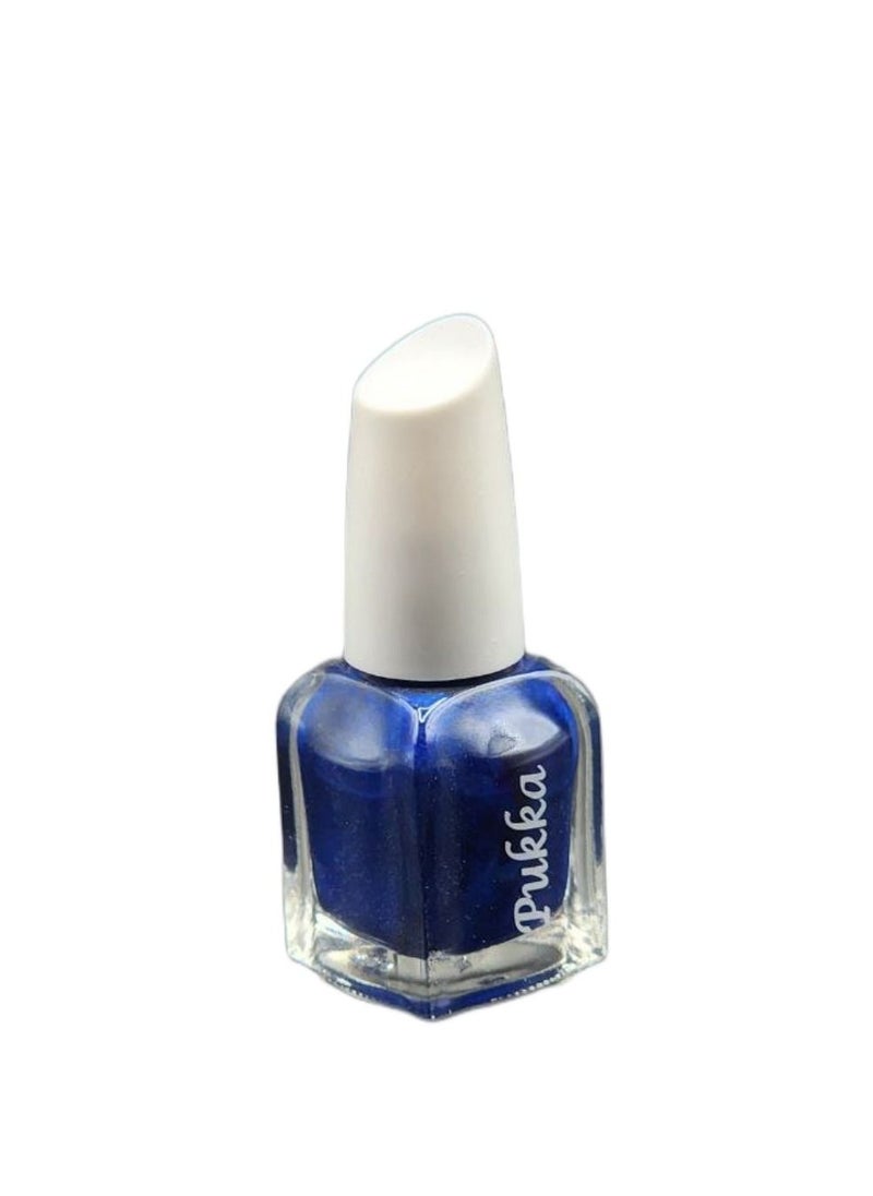 Pukka Pukka Nail Polish Shimmering And Sparkling-12  - Image 2