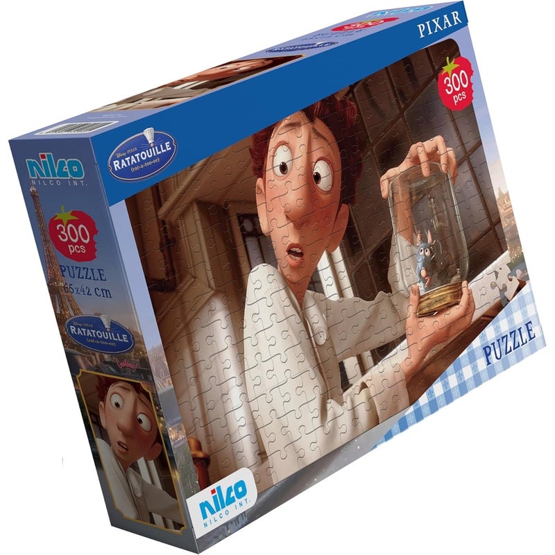 Nilco - Disney Ratatouille Puzzle 300 Pieces - 22805