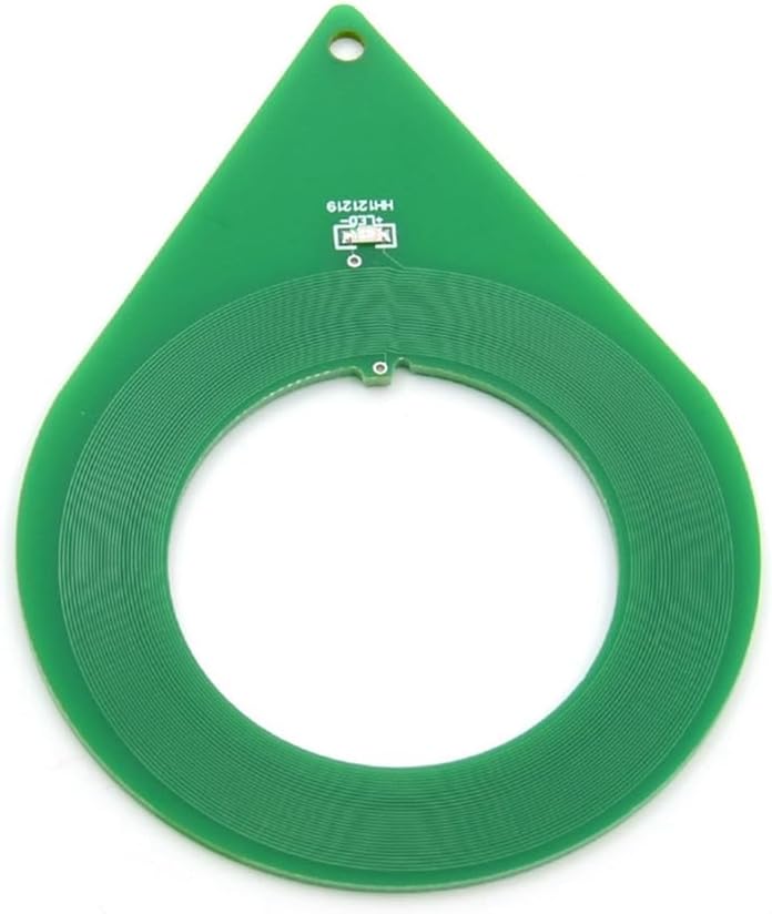 Car Immobilizer Chip Key Tester Tool Signal Detection Coil Auto Lock Check Ring - Image 5