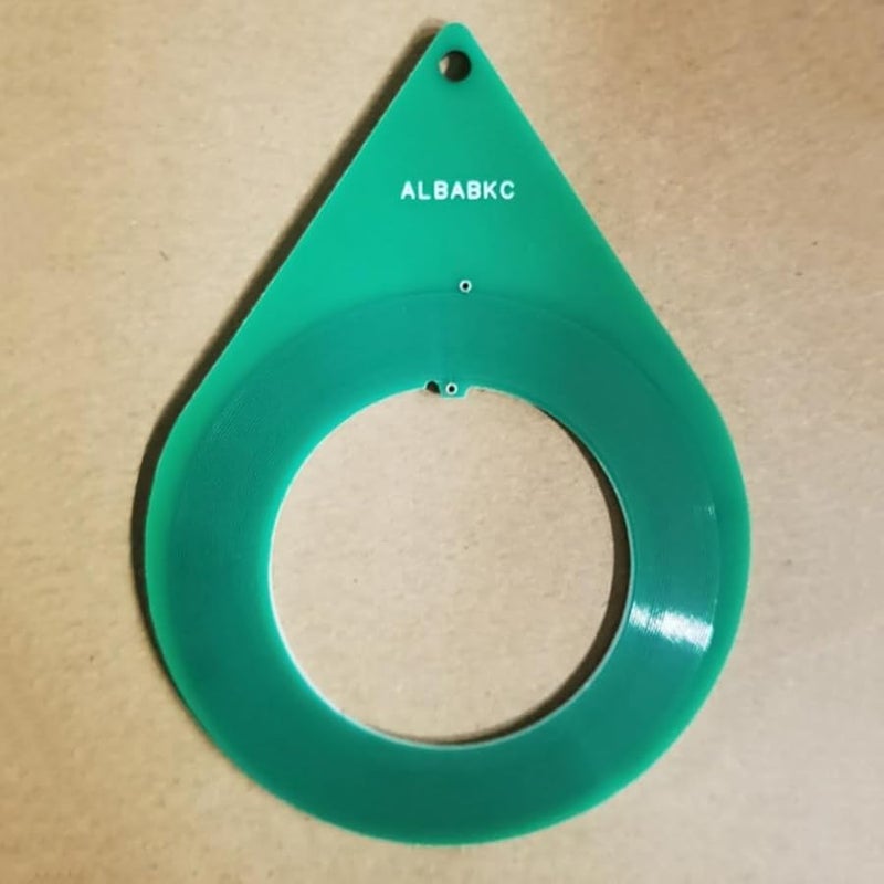 Car Immobilizer Chip Key Tester Tool Signal Detection Coil Auto Lock Check Ring - Image 4