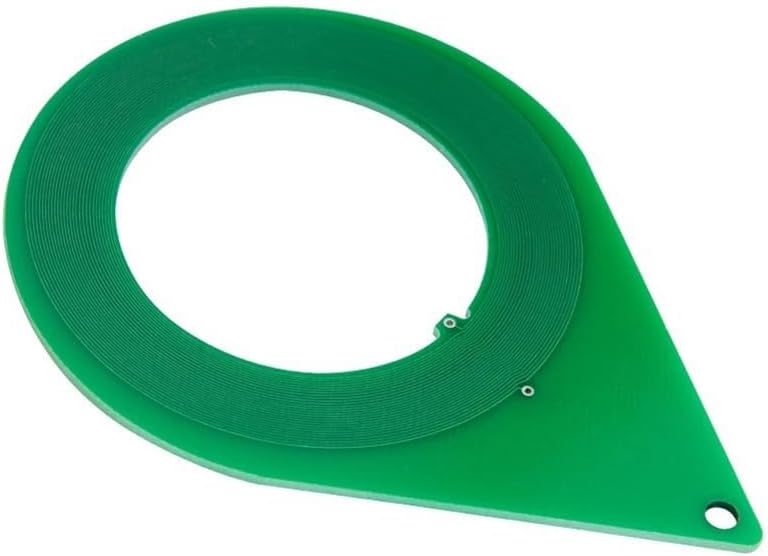 Car Immobilizer Chip Key Tester Tool Signal Detection Coil Auto Lock Check Ring - Image 3