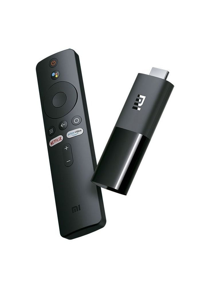 Xiaomi Deerma - Mi Android TV Stick with Built in Chromecast – Full HD 1080p (MDZ-24) Black - Image 1