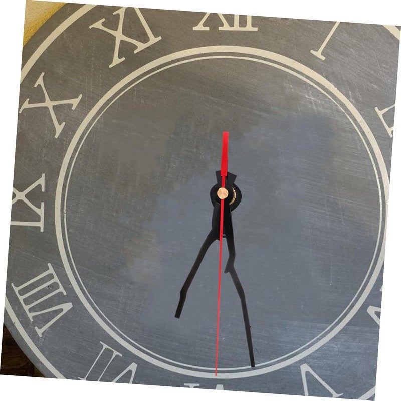 Gadpiparty 1set Mute Clock Mechanism Clock Hands for Frames Easy to Install Replacement Parts - Image 3
