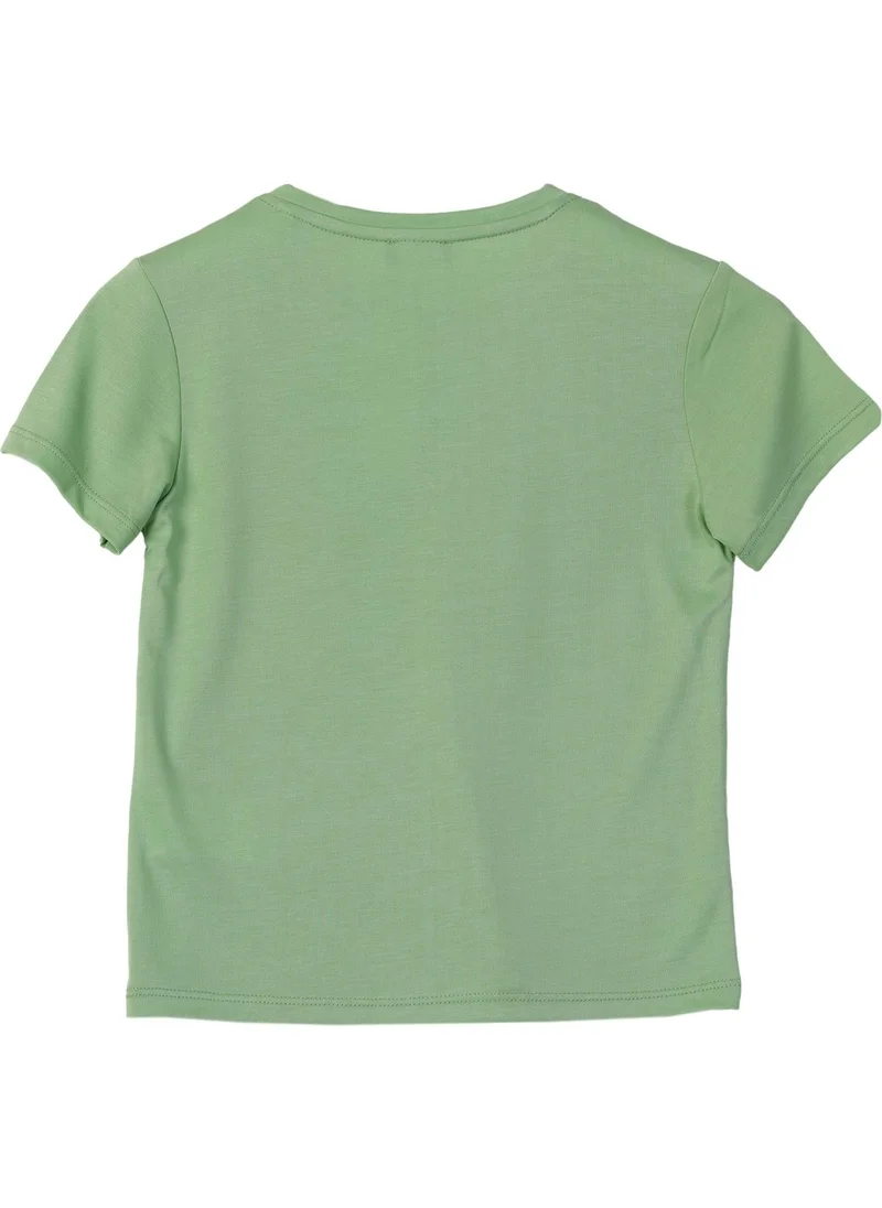 UNITED COLORS OF BENETTON Girls' Tshirt BNT-G21286