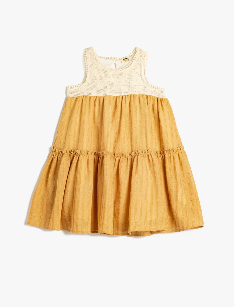 KOTON Strappy Dress