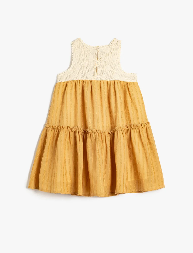 KOTON Strappy Dress