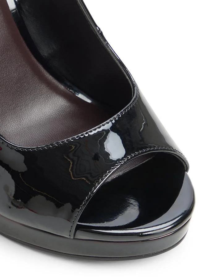 Call it Spring  Sayde Ladies Black Heeled Sandals for Women | Best Price UAE