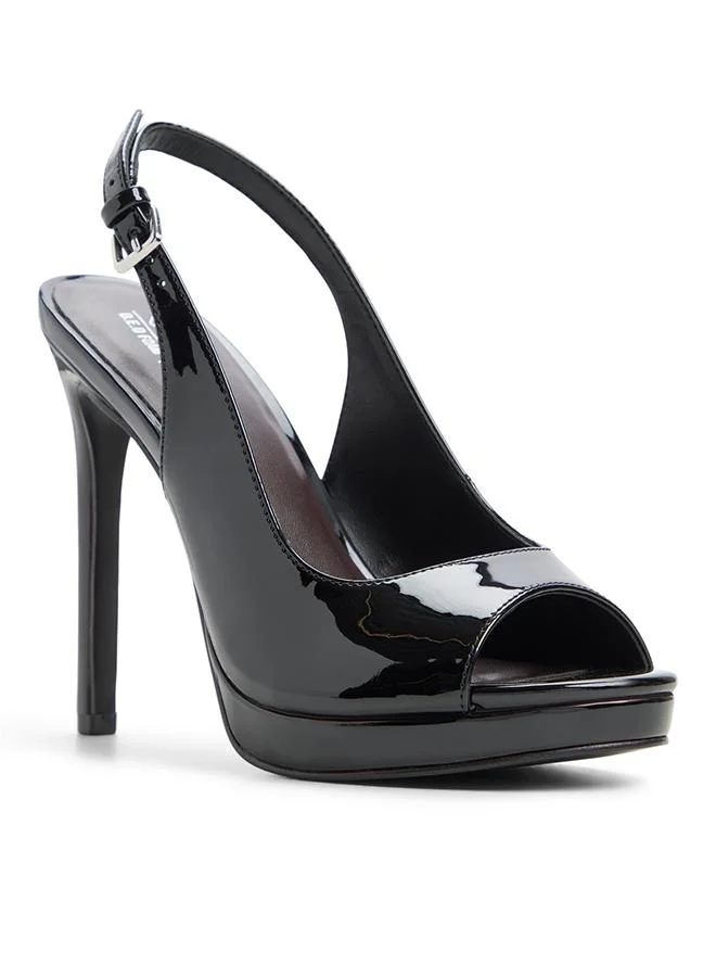 Call it Spring  Sayde Ladies Black Heeled Sandals for Women | Best Price UAE