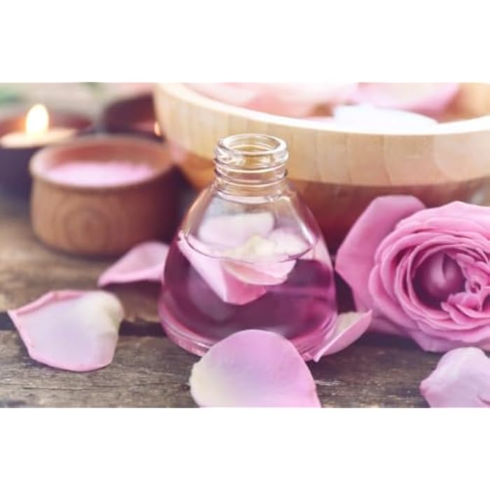 Pure Natural Rose Water 250ml - Image 3