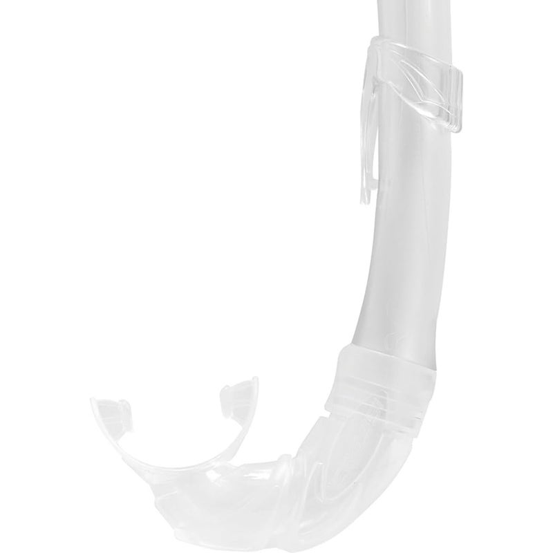 Cressi Mexico Snorkel Clear - Image 3