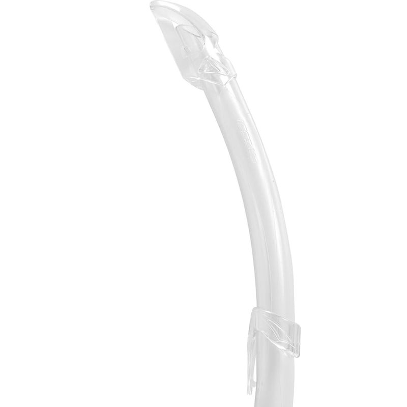 Cressi Mexico Snorkel Clear - Image 2