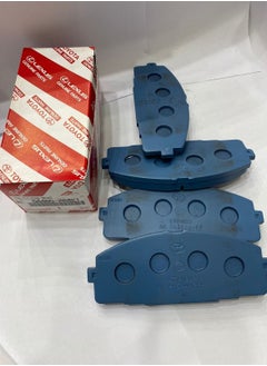 TOYOTA BRAKE PAD KIT DISC BRAKE FRONT TOYOTA HIACE MODEL 2009 2019  - Image 1