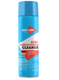 AIM-ONE Aim One Air Conditioner Cleaner 550ml - Cleans The Air Conditioning System - Gives a Pleasant Smell 