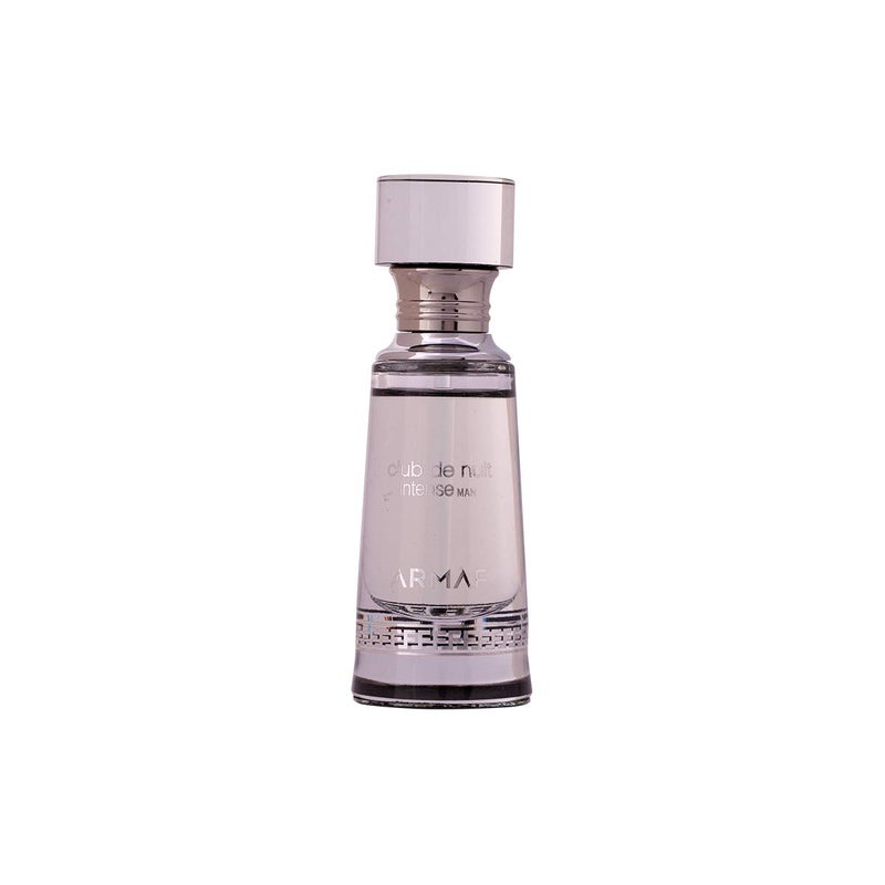 Armaf عطر أرمف كلوب دي نويت إنتنس للرجال غير الكحولي مركز فاخر زيت عطر فرنسي 20 مل - Image 1