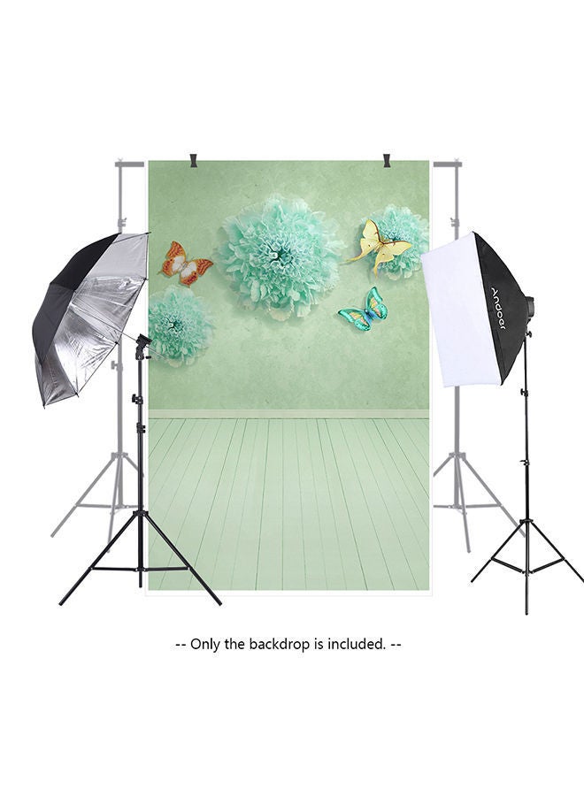 NIBEMINENT Backdrop Photography Background for Studio multicolour - Image 2