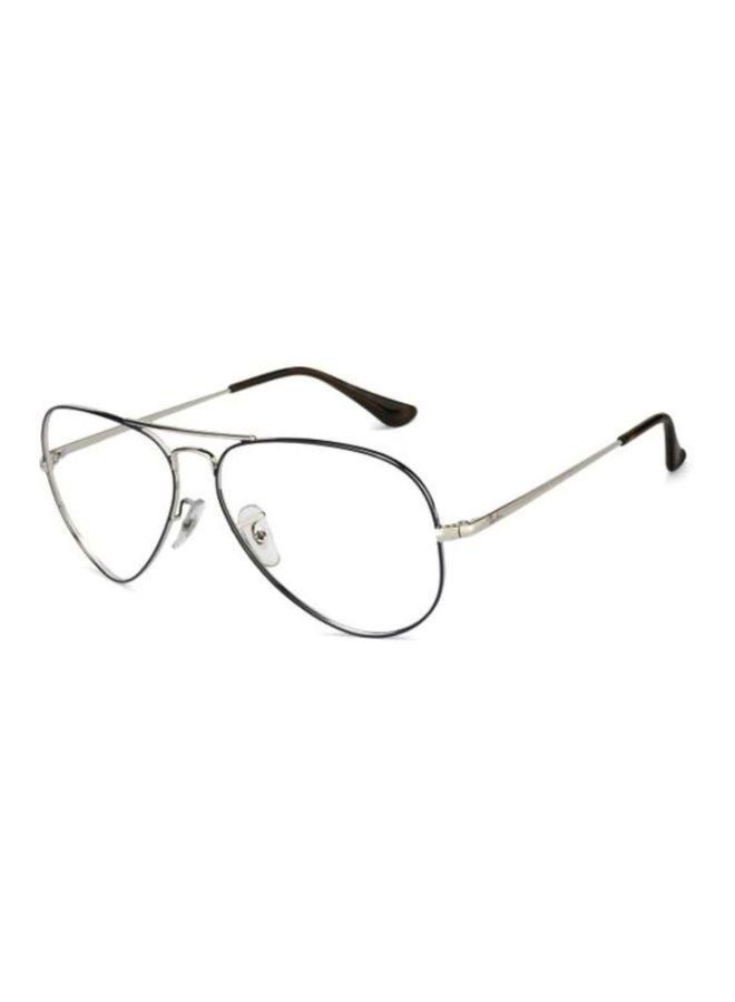 Ray-Ban Unisex Aviator Eyeglass Frame - Image 2