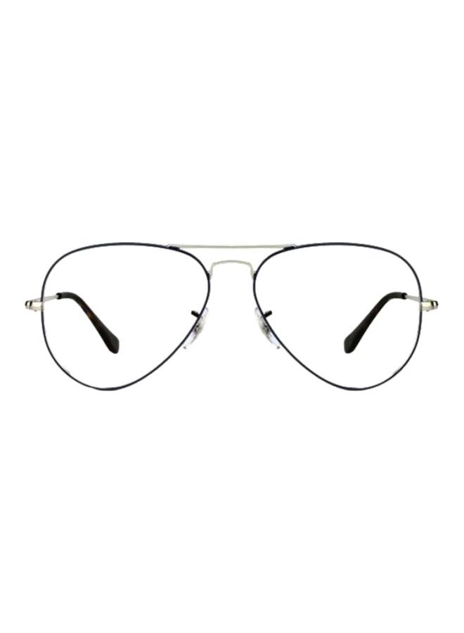 Ray-Ban Unisex Aviator Eyeglass Frame - Image 1
