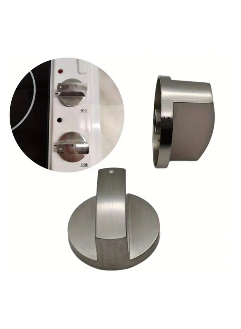 LDQ Easy to install for Gas Stoves, Compatible with most gas Ranges, stove knob replacement, Sleek design, Smooth finish - Image 2