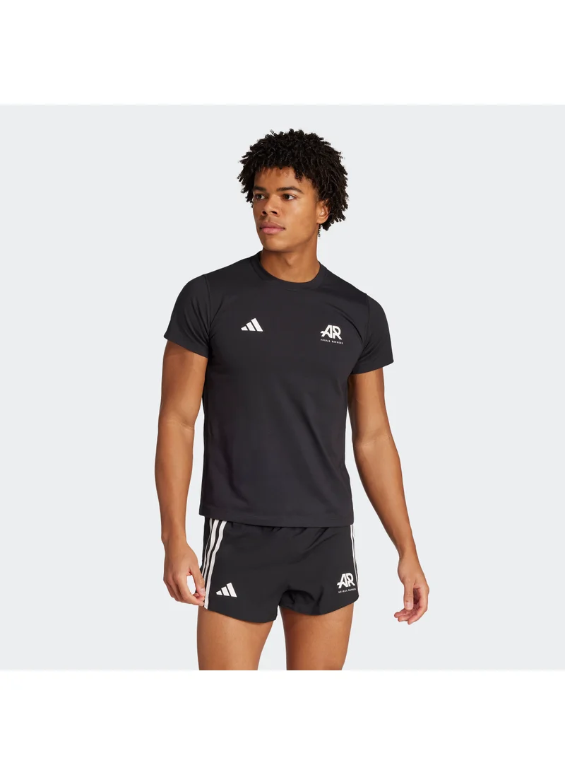 اديداس adidas Runners Unitefit T-shirt