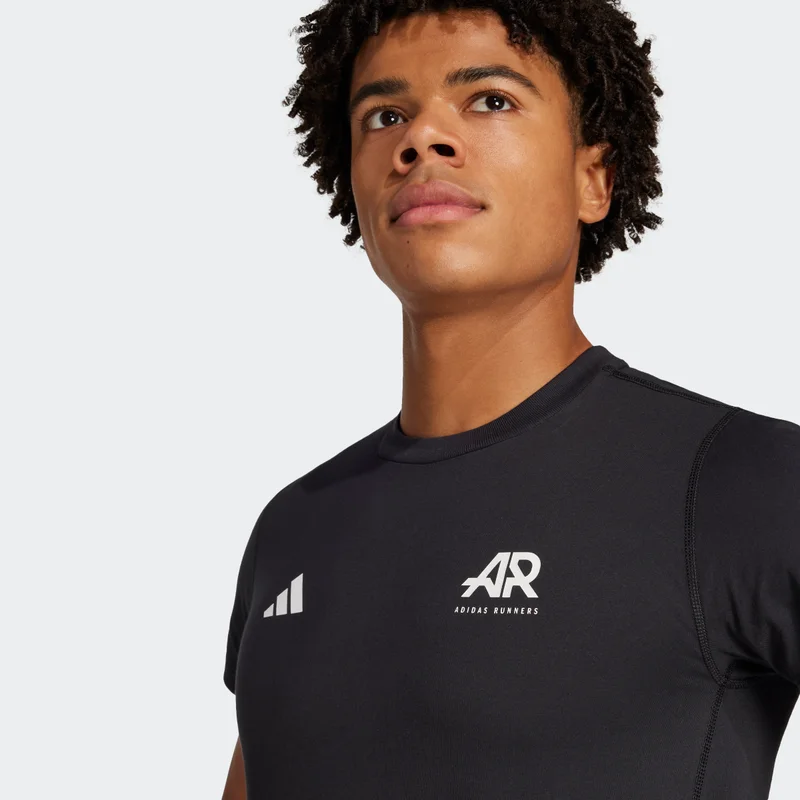 Adidas adidas Runners Unitefit T-shirt