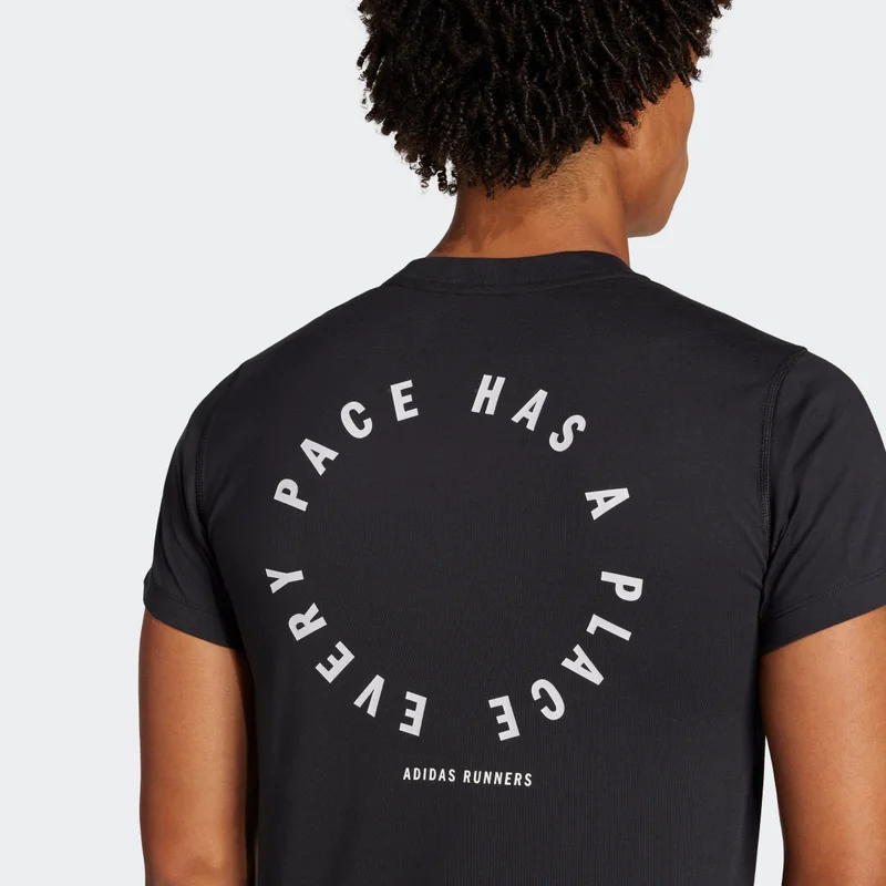 Adidas adidas Runners Unitefit T-shirt