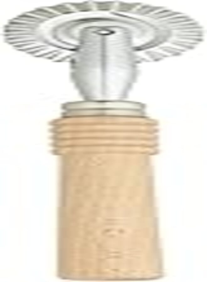 Ghidini Pizza Cutter with Wooden Handle - Silver