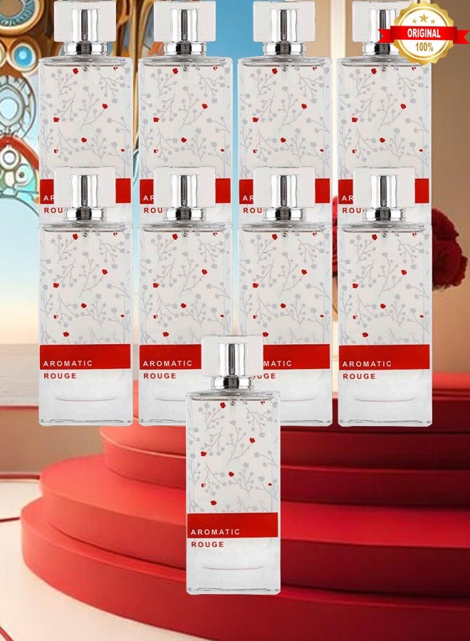 rouge 9 Pieces Aromantic Rouge Perfume 100ml EDP - Image 1