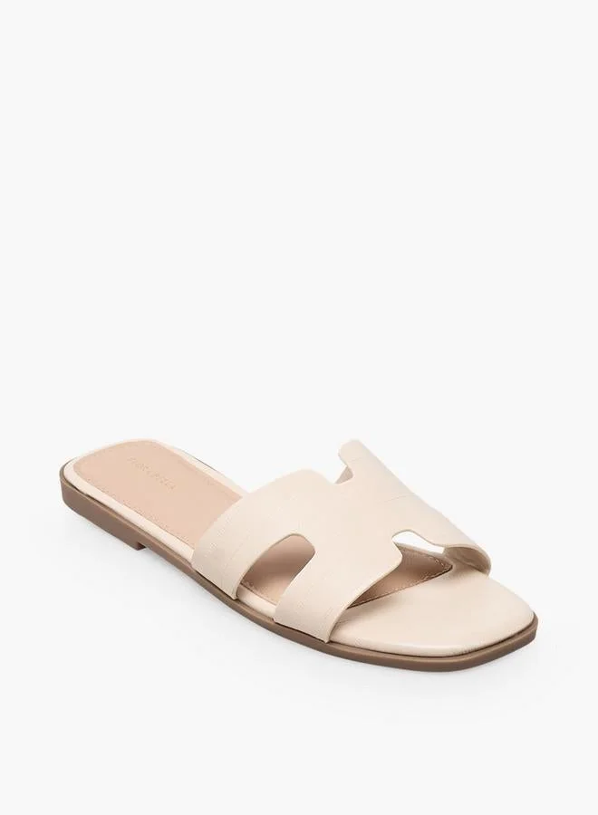 فلورا بيلا من شو إكسبرس Women Slip-On Sandals