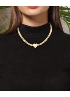 LACOSTE Love My Croc Necklace  - Image 4