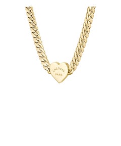 LACOSTE Love My Croc Necklace  - Image 2
