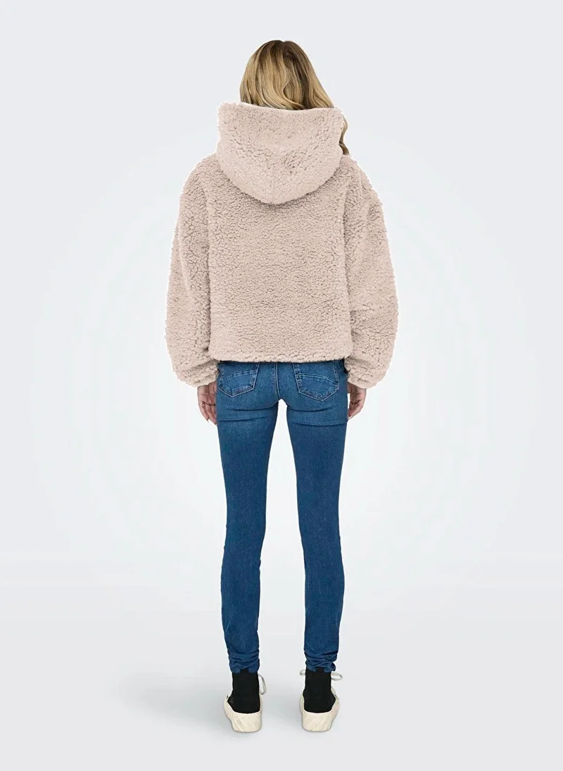 Barbora Plush Special Design Stylish Jacket