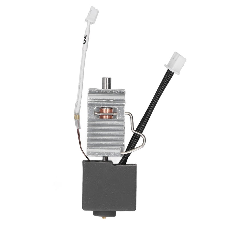 Hotend for Kobra 3 0.4mm Nozzle Brass Ti Alloy 3D Printer Extruder Print Head Hotend Kit - Image 4
