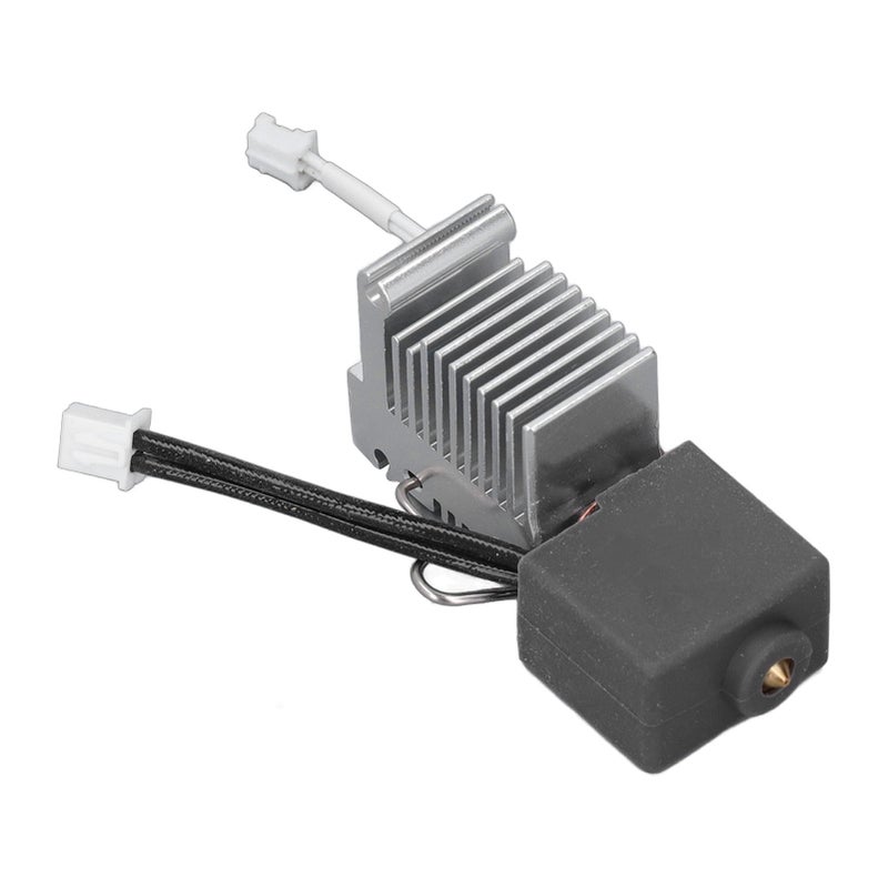 Hotend for Kobra 3 0.4mm Nozzle Brass Ti Alloy 3D Printer Extruder Print Head Hotend Kit - Image 1