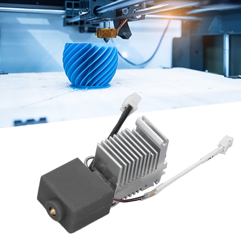 Hotend for Kobra 3 0.4mm Nozzle Brass Ti Alloy 3D Printer Extruder Print Head Hotend Kit - Image 5