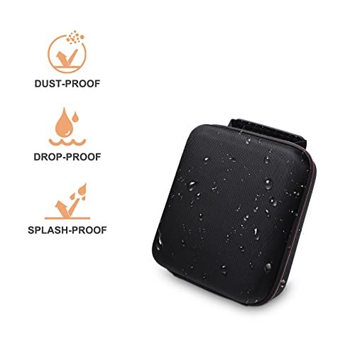 XANAD Hard Case for Anker Nebula Capsule Max/Anker Nebula Capsule/Anker Nebula Capsule II Smart Mini Portable Projector - Storage Protective Travel Carrying Bag - Image 5