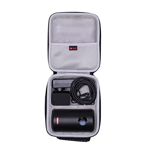 XANAD Hard Case for Anker Nebula Capsule Max/Anker Nebula Capsule/Anker Nebula Capsule II Smart Mini Portable Projector - Storage Protective Travel Carrying Bag - Image 1