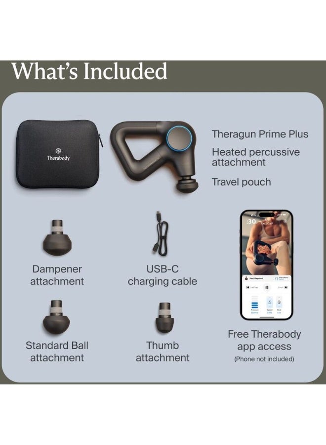 ثيرابودي مسدس التدليك ثيرابودي ثيراجون برايم بلس - Image 2