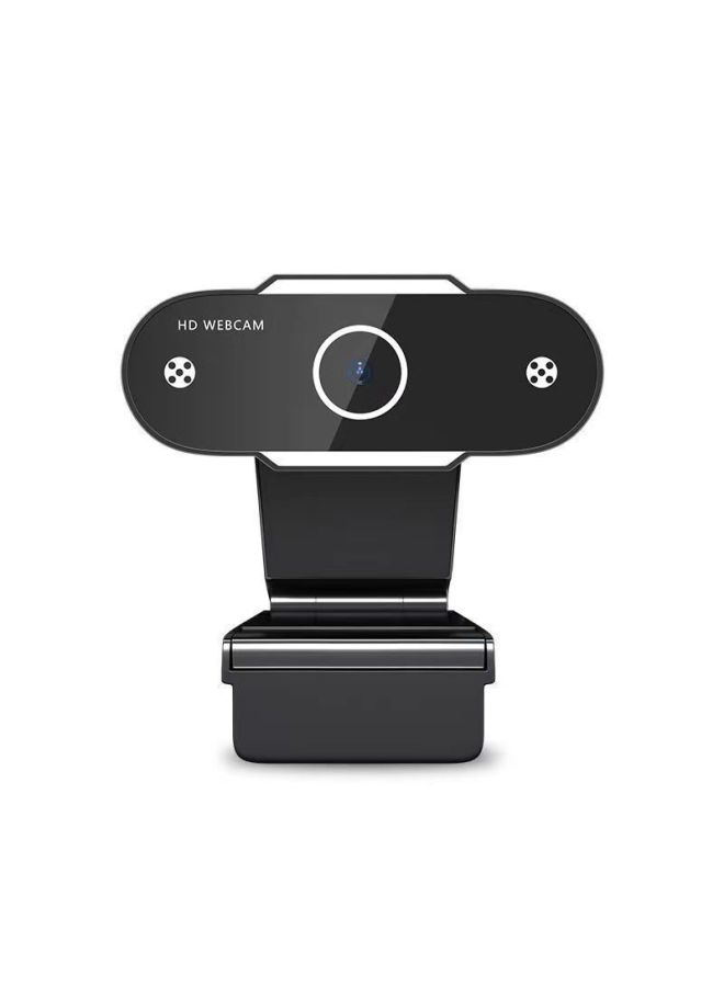 Home Desktop Computer Camera Live HD Camera Head Usb Notebook External Video Conference Friends-Color:Orange 2k★[automatic Focus + Built-in Microphone]  - Image 5
