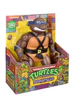 nickelodeon Teenage Mutant Ninja Turtles Classic Donatello 12" Giant Figure  - Image 1