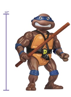 nickelodeon Teenage Mutant Ninja Turtles Classic Donatello 12" Giant Figure  - Image 2