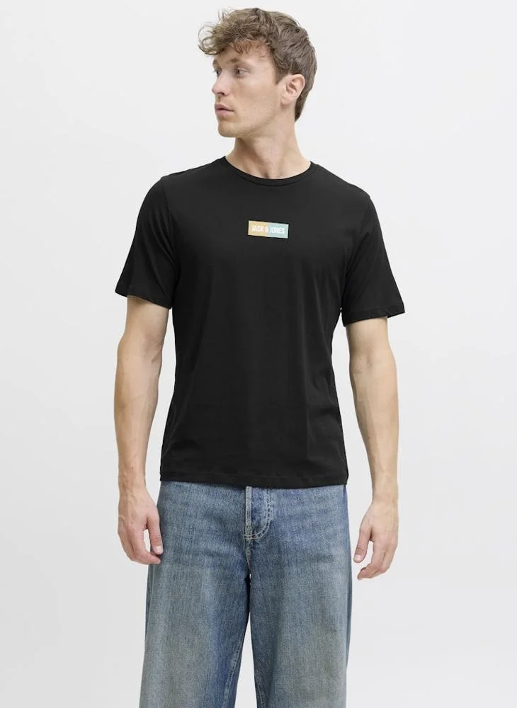 JACK & JONES Jjpan Short Sleeve T-Shirt