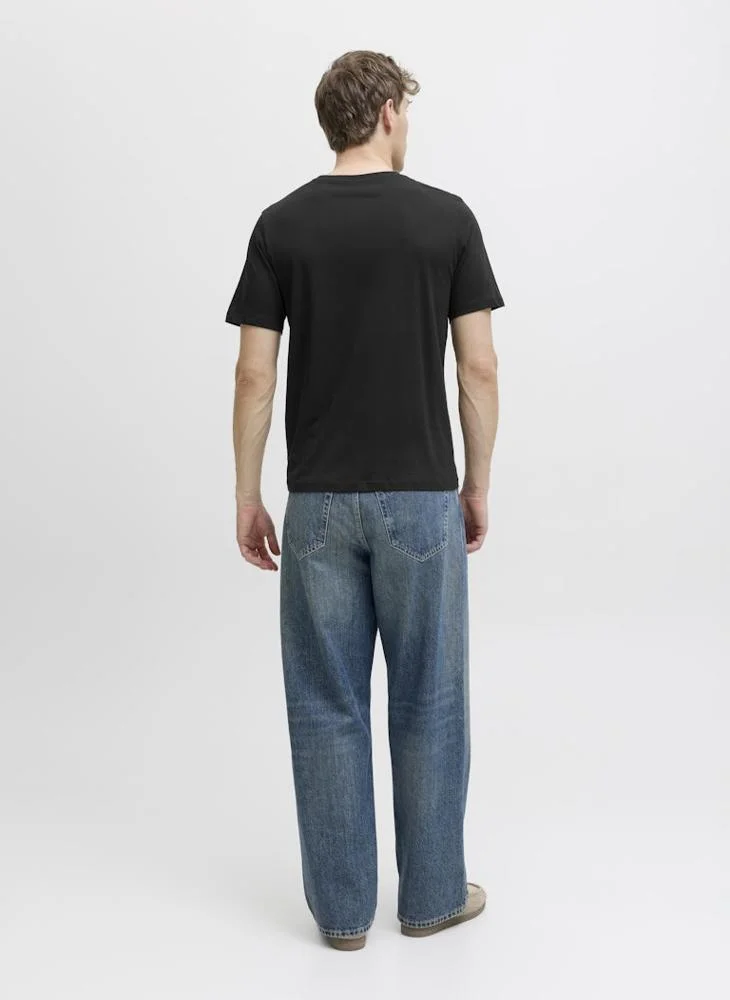 JACK & JONES Jjpan Short Sleeve T-Shirt