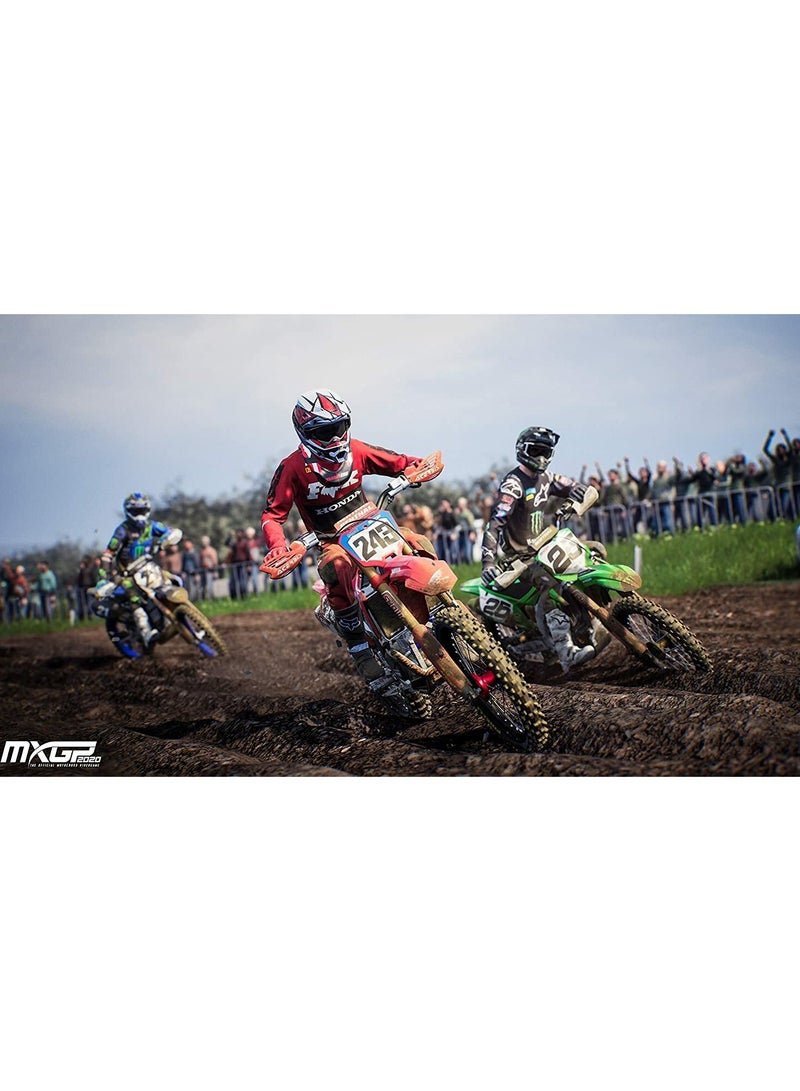 PlayStation MXGP 2020 for PS5 - Official Motocross Racing Game - Image 3